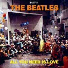 THE BEATLES - ALL YOU NEED IS LOVE - COMPLETE 1967 SESSIONS (1CD) picture