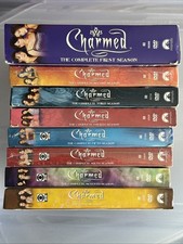 Charmed Complete Series Seasons 1-8 DVD Box Set  Region 1,seasons 2,5,6 Sealed picture