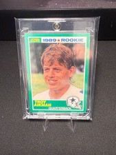 1989 Score - 1989 Rookie Troy Aikman #270 (RC) picture