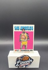 1971-72 Topps - Wilt Chamberlain #70 picture