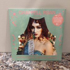 Chappell Roan - The Rise And Fall of a Midwest Princess - 2xLP - PINK VINYL - UO picture