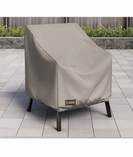 Seasons Sentry High Back Patio Chair Sofa Cover 26