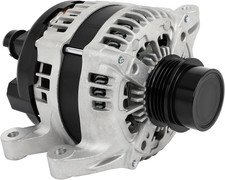 New 175A 12V Alternator Fits Ford Fusion Taurus Edge Lincoln MKZ MKC CW IR/IF picture