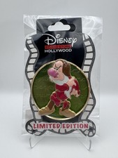 D23 Expo Cursive Cuties DSSH Grumpy LE 400 Limited Edition Disney Pin picture