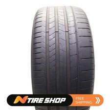 Set of 2 Used 275/35R22 Pirelli P Zero PZ4 II * - 104Y - 6.5/32 No Repairs picture