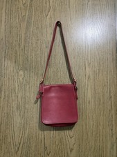 Vintage Coach 9144 Legacy Studio Flap Crossbody  picture