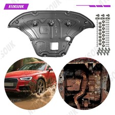 Heavy Duty Skid Plate For Hyundai SANTA FE 2024-2026 Engine Splash Shield Metal picture