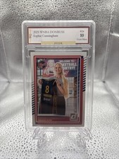 2025 WNBA Donruss Sophie Cunningham #24 GEM 10 picture
