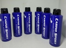   Casino Sport Blue Bodyspray  36 pk 18 RED 18 BLUE picture