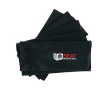Beat Breakerz - Record Cleaning Cloth, 5 Pack, Black picture