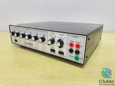 Krohn-Hite Model 511 Precision DC Source Calibrator Missing Overload Knobs picture