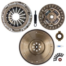 Exedy FJK1001FW OEM Clutch & Solid Flywheel Kit 2015-2021 Subaru WRX Replacement picture