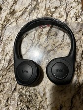 2014-2020 BMW Rear DVD Entertainment 1 Digital Wireless Headphones OEM picture