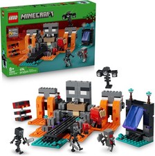 LEGO Minecraft 21590 Wither Battle Building Set picture