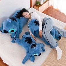100/60/80cm Stitch Doll Plush Toys Lilo&stitch Plush Stuffed Doll Soft Pillow Lo picture