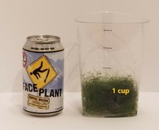 1 cup of Macro Algae Chaetomorpha Chaeto Marine Aquarium Refugium Free Priority picture