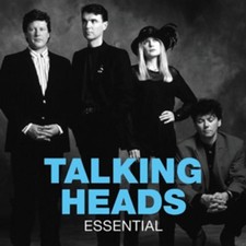 Talking Heads Essential (CD) Album picture