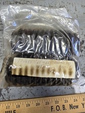 NOS Triumph Fork Gaiters | Part #97-1645 / H1645 TR6 T120 T90 T100 T20 BSA picture