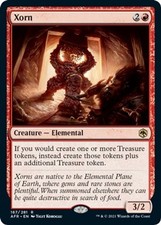 Xorn #167 (NM) Adventures in the Forgotten Realms (AFR) MTG picture