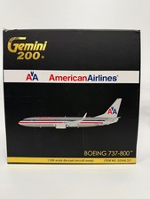 GeminiJets Gemini200 American Airlines Boeing 737-800 1:200 N983AN G2AAL321 picture