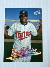 1997 Fleer Ultra 518 David Arias Ortiz Rookie picture