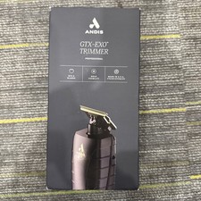 Andis GTX-EXO 74150 Hair Trimmer - Black picture
