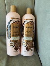(2) Suave Lush & Coily Sulfate Free Cleansing Shampoo 16.5 fl. oz.  NEW picture