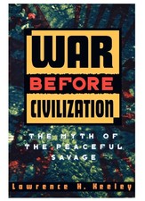 War Before Civilization byLawrence H. Keeley BrandNew English Paperback picture