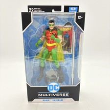 DC Multiverse Robin Tim Drake Robin Reborn 7