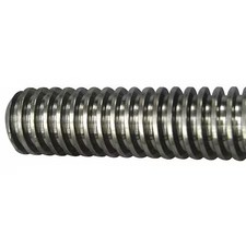 Zoro Select 24306 Threaded Rod, 1