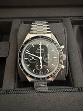 2026 NEW Omega Speedmaster 310.30.42.50.01.002 SAPPHIRE NEW CLASP 42mm Watch picture