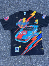 Rick Wilson Vintage Nascar AOP Shirt STP Richard Petty Racing picture