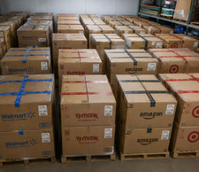 TJ Maxx, Walmart,  Amazon, & Target Mix Merchandise Lot- Wholesale Inventory picture