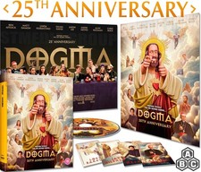 Dogma 4K Ultra HD + Blu-ray [Region Free] - 25th Anniversary Edition picture