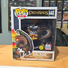 Funko POP Movies The Lord of the Rings Balrog Vinyl Figure #448 Exclusive picture