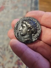 vintage 1897 STEARNS bicycle TOKEN  advertising Great Shape picture