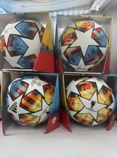 adidas UEFA Champions League Final 2021/2022 OMB Official Match Ball Lot Of 4 picture