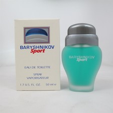 Baryshnikov Sport by Mikhail Baryshnikov 50 ml/ 1.7 oz Eau de Toilette Spray NIB picture