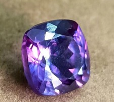 Natural Mogok Musgravite 6-8CT RARE UNHEATED Certified Loose Cushion Gemstones picture
