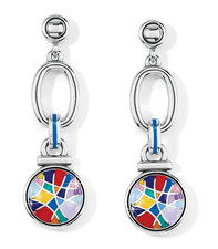 Brighton Colormix Post Earrings Style: JA8813 MSRP: $98 NWT picture