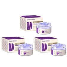 3x Kreain -Fast Acting Joint Pain Soothing Massage Gel Purple Natural 04/23/28 picture