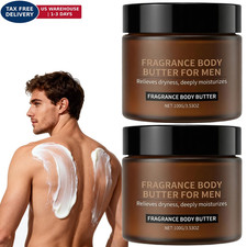 Afalin 2PCS Pheromone Body Butter for Men, Skin 0.04 Ounce (Pack of 1) picture