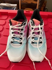 Fila Multicolor Gradient Sneakers picture