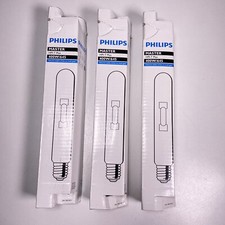 3 - Philips Master HPI-T PLUS 400W/645 E40 Lot Of 3 Stage Theatre Light picture