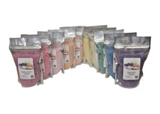 10 (Ten) 1lb Aromatherapy Bath Salts  ~ Choose Your Scents ~ picture