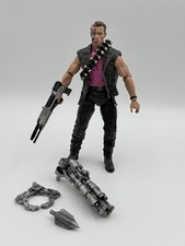 NECA Reel Toys Terminator 2 Kenner Power Arm T-800 7