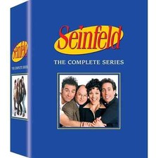 Seinfeld: The Complete Series Box Set DVD BOX SET picture