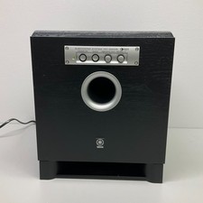YAMAHA YST-SW015 Powered Subwoofer Speaker - Tested, Works Great picture