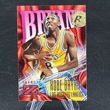 1996-97 Skybox Z Force  Rookie KOBE BRYANT  HOF #142 picture