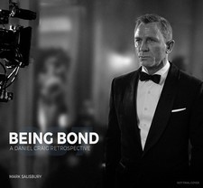 Being Bond: A Daniel Craig Retrospective, Salisbury, Mark, Good Book picture